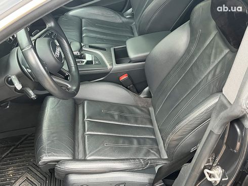 Audi A5 2017 серый - фото 23