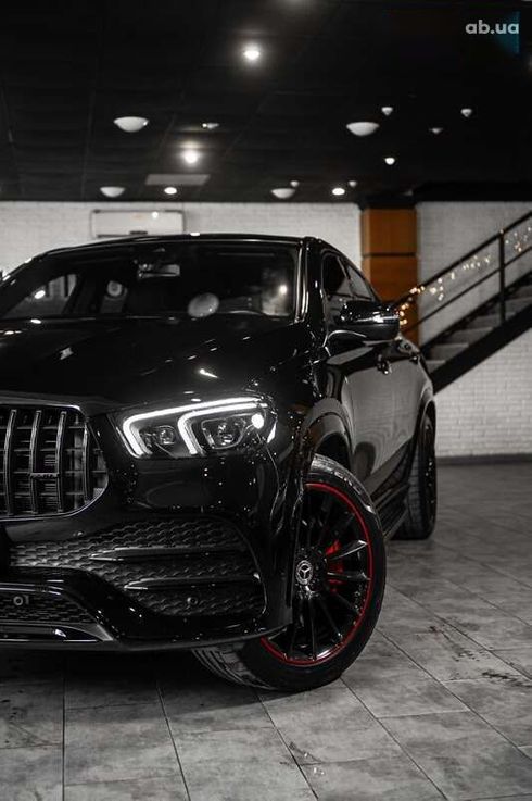 Mercedes-Benz GLE-Class 2021 - фото 9