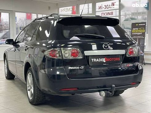 Mazda 6 2006 - фото 14