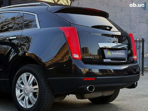 Cadillac SRX 2014 - фото 22
