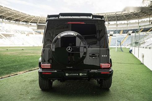 Mercedes-Benz G-Класс 2020 - фото 14