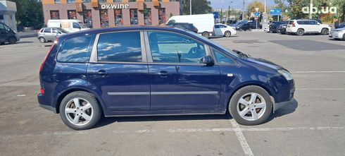 Ford C-Max 2006 синий - фото 16