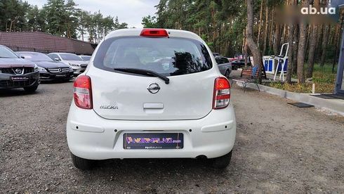 Nissan Micra 2013 - фото 9