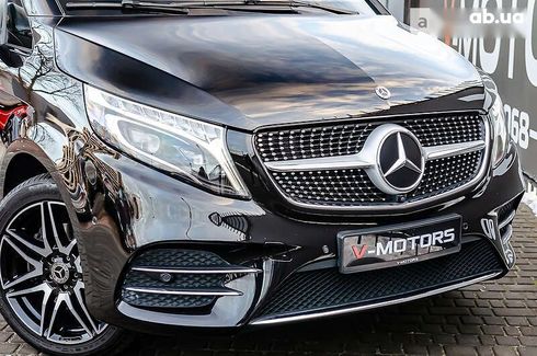 Mercedes-Benz V-Класс 2019 - фото 11
