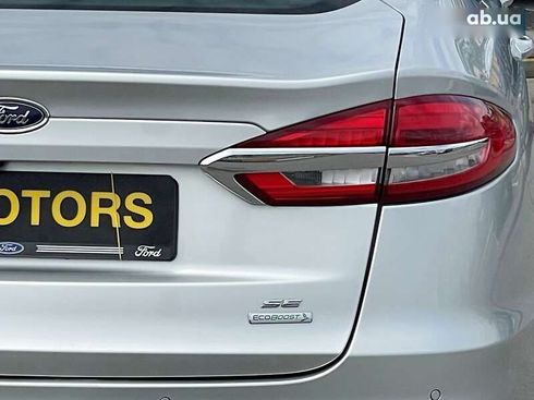 Ford Fusion 2018 - фото 20