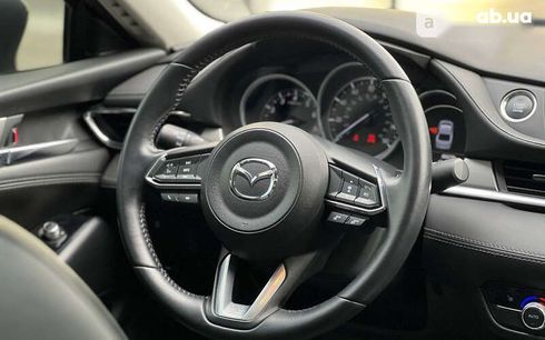 Mazda 6 2018 - фото 15
