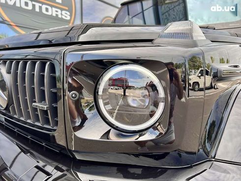 Mercedes-Benz G-Класс 2024 - фото 17