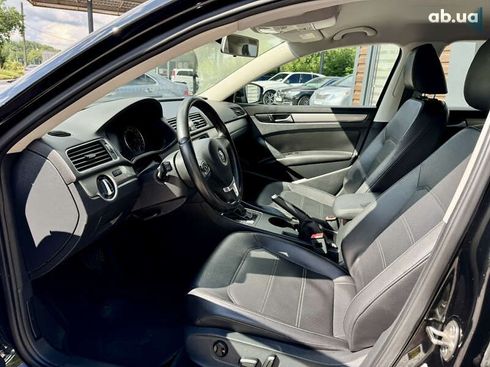 Volkswagen Passat 2015 - фото 23