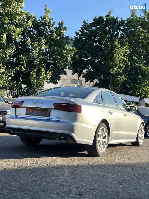 Audi A6 2017 - фото 15
