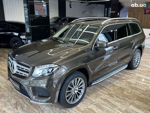 Mercedes-Benz GLS-Класс 2016 - фото 12