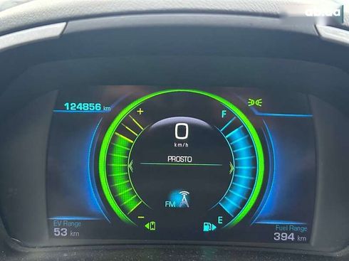 Chevrolet Volt 2017 - фото 27