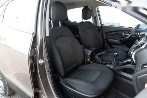 Hyundai ix35 2014 - фото 25