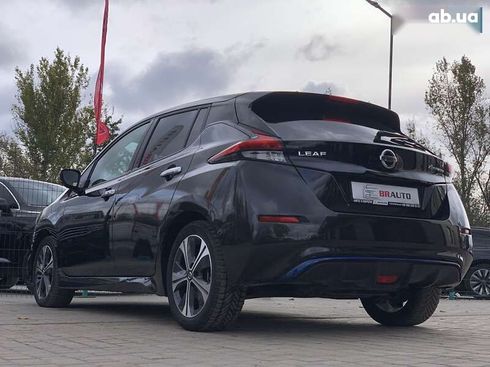 Nissan Leaf 2021 - фото 21