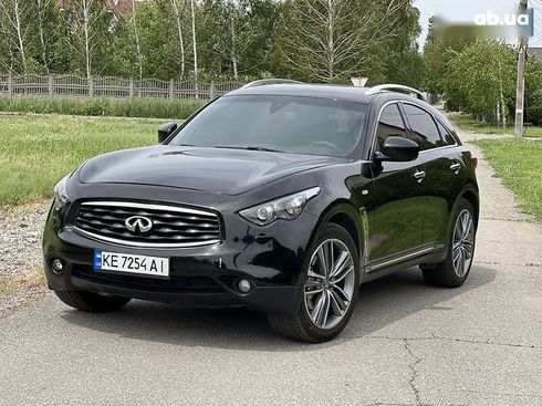 Infiniti fx 30 2010 - фото 6