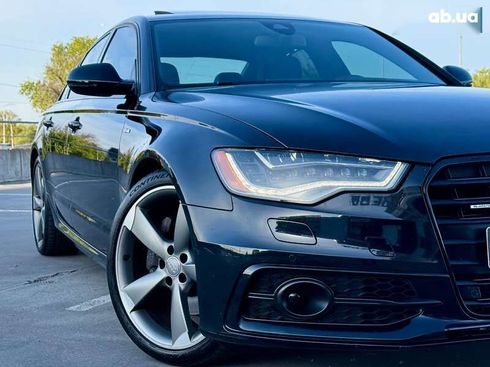 Audi A6 2014 - фото 3