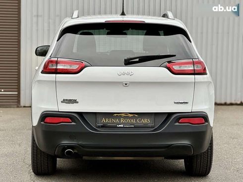 Jeep Cherokee 2017 - фото 9