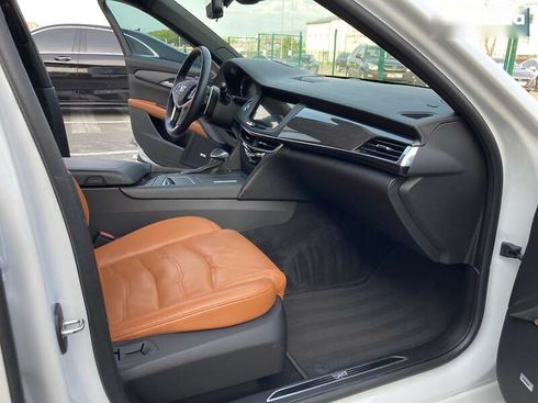Cadillac CT 6 2015 - фото 14