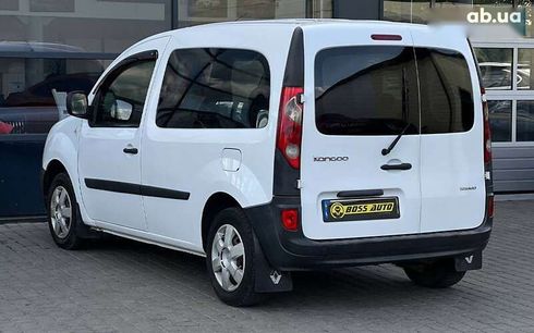 Renault Kangoo 2010 - фото 4