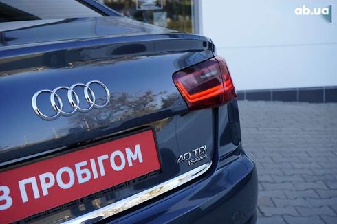 Audi A6 2015 - фото 5