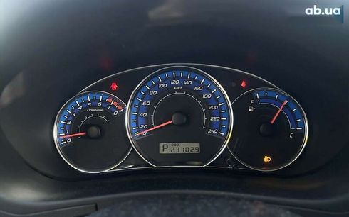 Subaru Forester 2008 - фото 12
