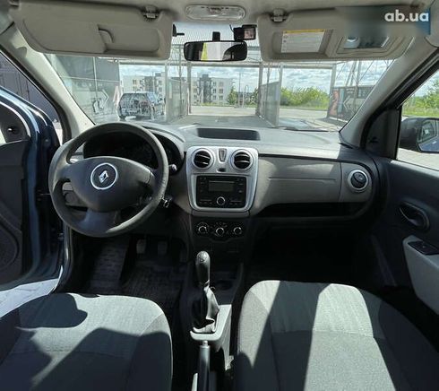 Renault Lodgy 2014 - фото 13