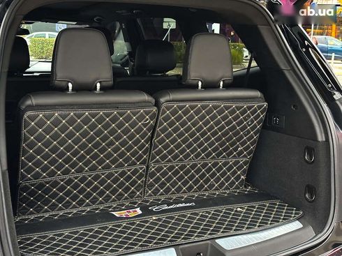 Cadillac XT6 2021 - фото 28