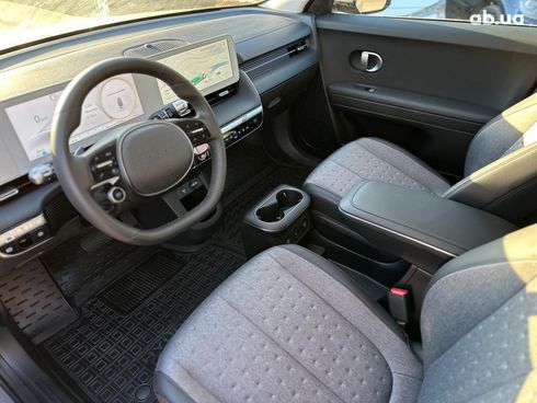 Hyundai Ioniq 5 2023 серый - фото 21