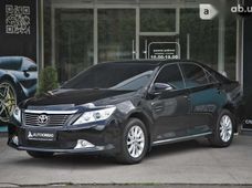 Продаж вживаних Toyota в Харківській області - купити на Автобазарі