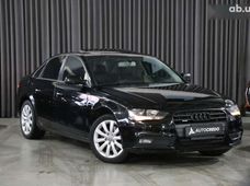 Продаж вживаних Audi A4 в Київській області - купити на Автобазарі