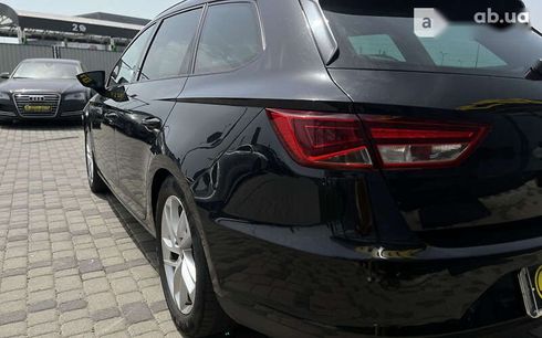 SEAT Leon 2014 - фото 10
