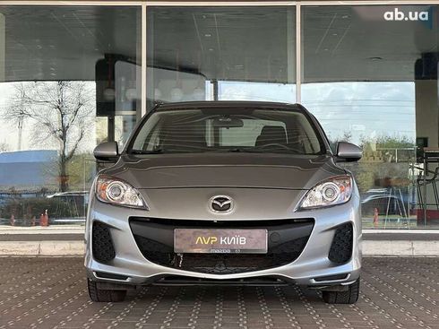 Mazda 3 2013 - фото 4
