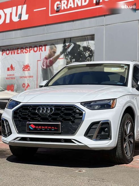 Audi Q5 2023 - фото 6