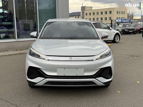 BYD Yuan EV 2022 - фото 2