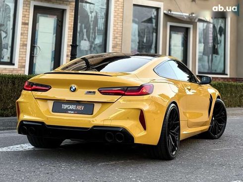 BMW M8 2022 - фото 10