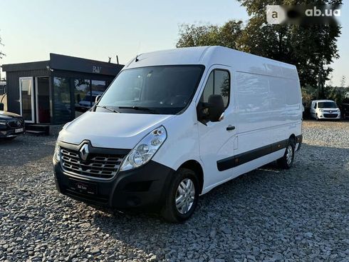 Renault Master 2019 - фото 2