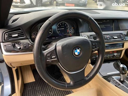 BMW 5 серия 2012 - фото 13