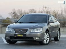 Продажа б/у Hyundai Sonata 2008 года в Киевской области - купить на Автобазаре