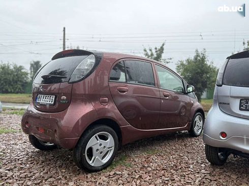 Mitsubishi i-MiEV 2014 - фото 3