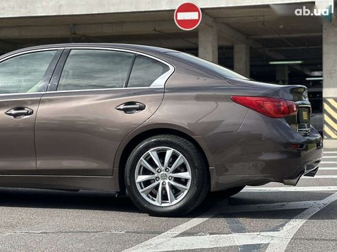 Infiniti Q50 2017 - фото 12