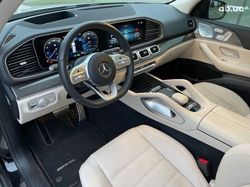 Mercedes-Benz GLS-Класс 2021 - фото 13