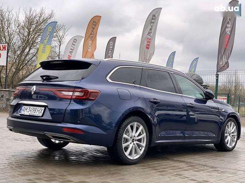 Renault Talisman 2016 - фото 13