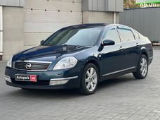 Продаж вживаних Nissan Teana 2006 року в Одесі - купити на Автобазарі