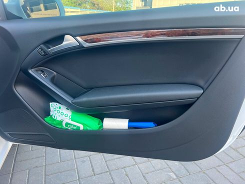 Audi A5 2012 белый - фото 19
