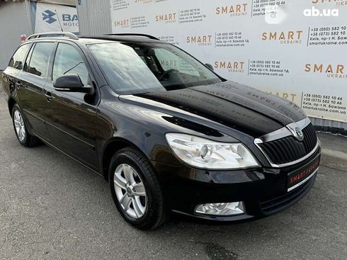 Skoda Octavia 2012 - фото 30