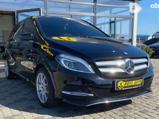 Купити Mercedes-Benz B-Класс 2016 бу в Мукачевому - купити на Автобазарі