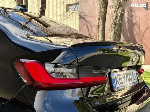 BMW 3 серия 2022 - фото 19