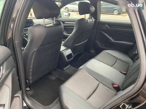 Honda Accord 2020 - фото 10