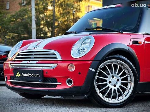 MINI Hatch 2005 - фото 6