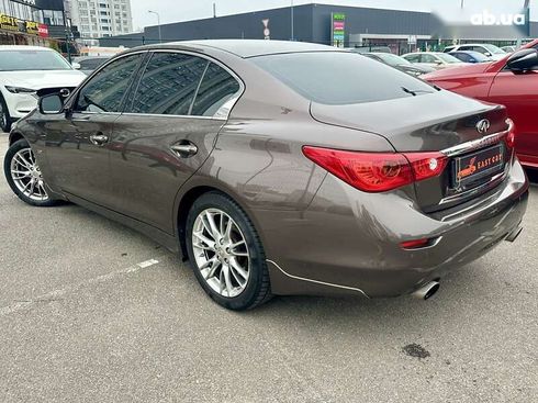 Infiniti Q50 2017 - фото 22