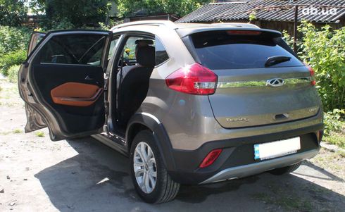 Chery Tiggo 2 2017 - фото 3